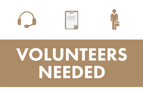 transparent volunteers needed sign with icons - Download Free Stock Videos Pikwizard.com