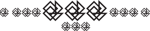 Black Geometric Pattern Design on Transparent Background - Download Free Stock Videos Pikwizard.com