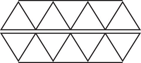 Transparent Geometric Pattern of Interlocking Black Triangles - Download Free Stock Videos Pikwizard.com