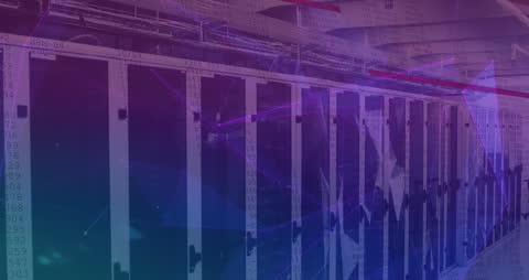 Futuristic Digital Network in a Data Center