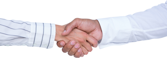 Transparent Business Handshake Achieving Partnership Agreement - Download Free Stock Videos Pikwizard.com