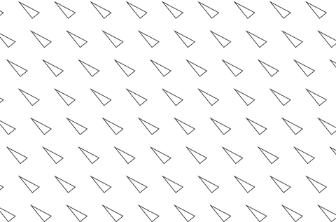 black triangular pattern on transparent background - Download Free Stock Videos Pikwizard.com