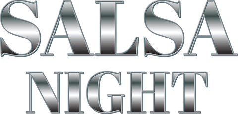 Salsa Night Text Design with Transparent Background - Download Free Stock Videos Pikwizard.com