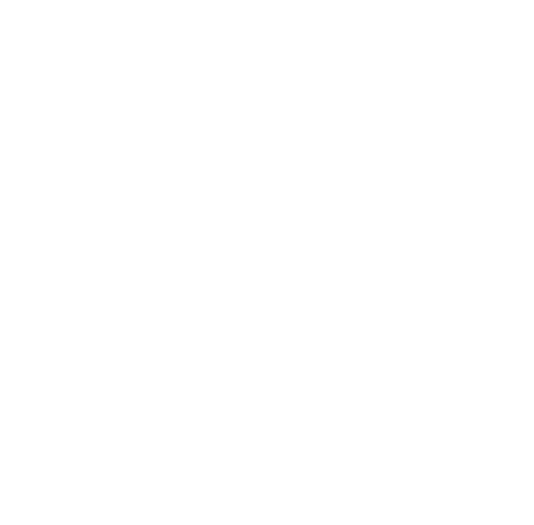 Png of silhouette hand holding tablet on transparent background