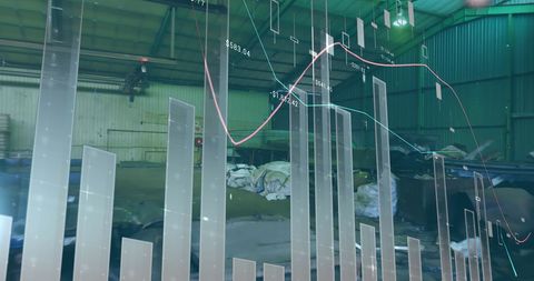 Innovative analysis of scrapyard management trends