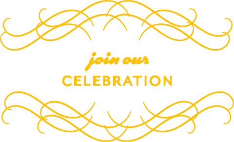 Golden Decorative Celebration Invitation on Transparent Background - Download Free Stock Videos Pikwizard.com