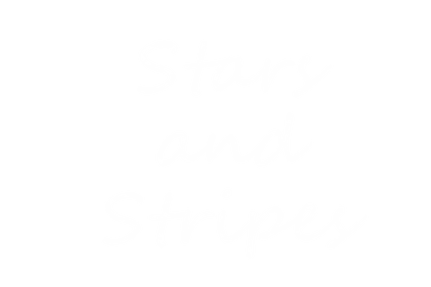 stylish stars and stripes text on transparent background - Download Free Stock Videos Pikwizard.com