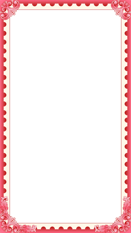 transparent vintage elegant ornate frame with scalloped edges and floral scrollwork - Download Free Stock Videos Pikwizard.com