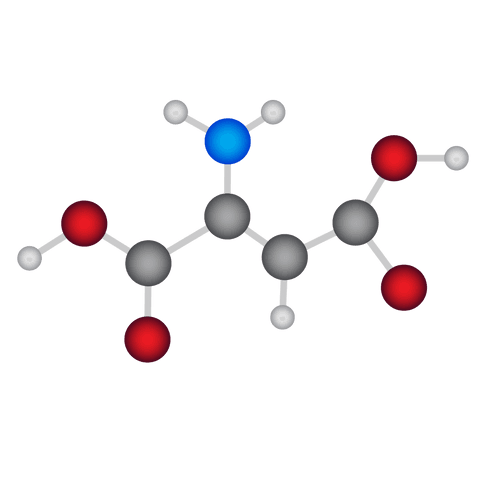 3d molecular structure on transparent background chemistry illustration - Download Free Stock Videos Pikwizard.com