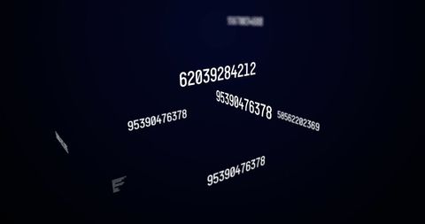 Abstract Digital Data Sequence Technology Background - Download Free Stock Images Pikwizard.com