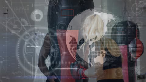 Business Collaboration with Futuristic Data Technology