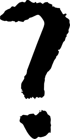 transparent black question mark icon with open background - Download Free Stock Videos Pikwizard.com