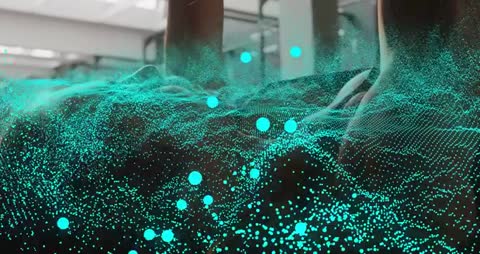 Futuristic Massage Therapy with Innovative Mapping Technology