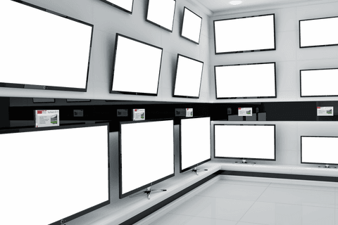 digital legacies: transparent background tv screens display - Download Free Stock Videos Pikwizard.com