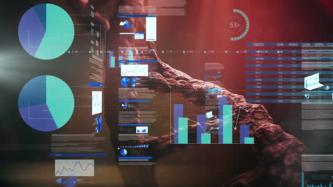 Digital Ecosystem with Graphs and Analytics for Insight Exploration