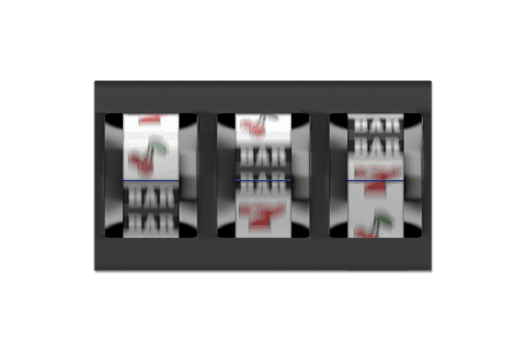 transparent slot machine reel illustration vector png casino - Download Free Stock Videos Pikwizard.com