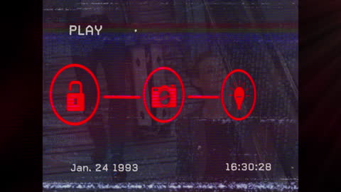 Cybersecurity and Innovation in Digital Business Interface Concept