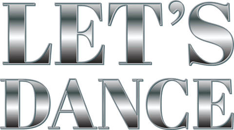 Let's Dance Text on Transparent Background, Digital Illustration Vector - Download Free Stock Videos Pikwizard.com
