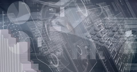 Digital Visualization of Financial Data and Analysis Tools