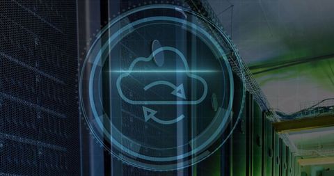 Advanced Cybersecurity in Modern Data Center with Cloud