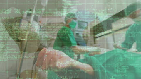 Virtual Reality Overlay over Business Communication with Headsets