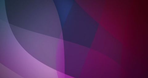 Colorful Abstract Gradient Mesh with Geometric Shapes and Blue Background - Download Free Stock Images Pikwizard.com