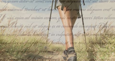 Hiking Adventure Pepears Themes of Independence