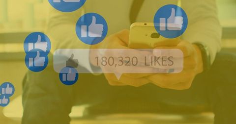 Digital engagement through social media platforms