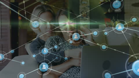 Women Embracing Future of Digital Connectivity and Networking