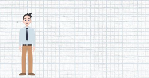 Business Professional Discussing Scientific Concepts