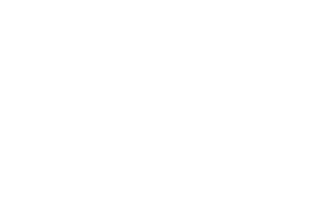 Transparent motivational workout text with hand silhouette