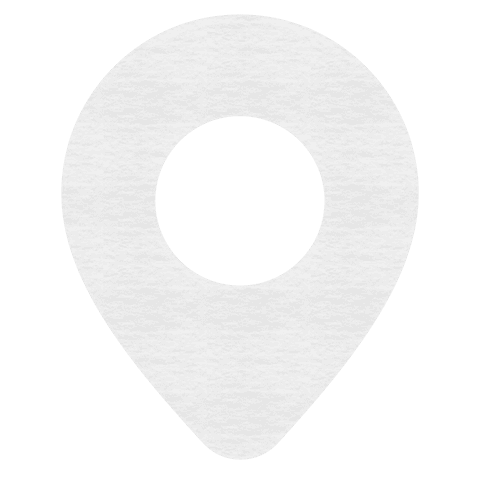 minimalist transparent location pin icon on white background - Download Free Stock Videos Pikwizard.com