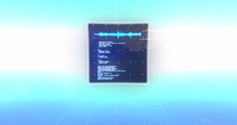 Digital Display of Data Analysis in Futuristic Interface - Download Free Stock Images Pikwizard.com