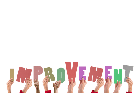Diverse Hands Raising Improvisation Letters Transparent - Download Free Stock Videos Pikwizard.com