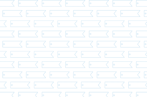 seamless blue gift tags patterns on transparent background vector - Download Free Stock Videos Pikwizard.com