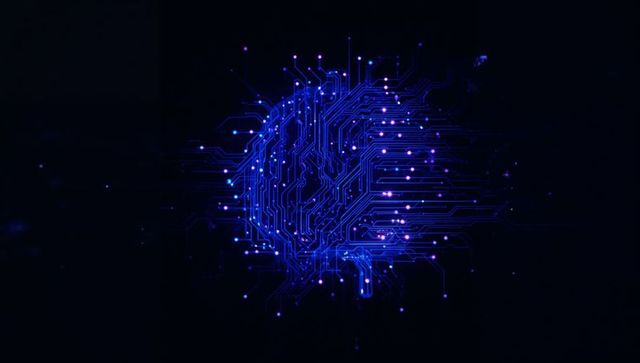 Digital Circuit Network in Futuristic Space