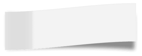 Curved White Banner on Transparent Background for Text Display - Download Free Stock Videos Pikwizard.com