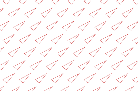 transparent pattern of red triangles on transparent background - Download Free Stock Videos Pikwizard.com
