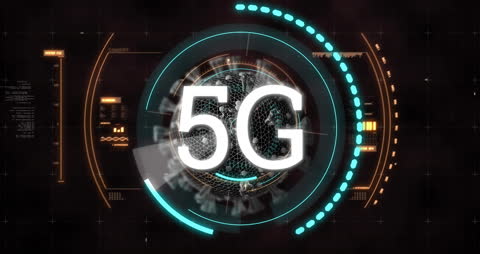 Digital 5G Technology with Cyber Interface Design