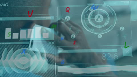 Innovative Digital Interfaces Blended with Human Interaction Concepts