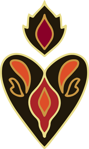 symmetric emblem with teardrop variants on transparent canvas - Download Free Stock Videos Pikwizard.com