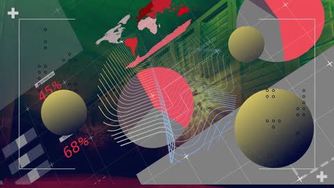 Abstract Data Visualization in Futuristic Server Environment