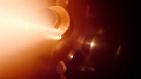 Diving Through Fiery Spheres with Erupting Flame