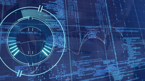 Digital Interface with Holographic Encryption and DNA Strand