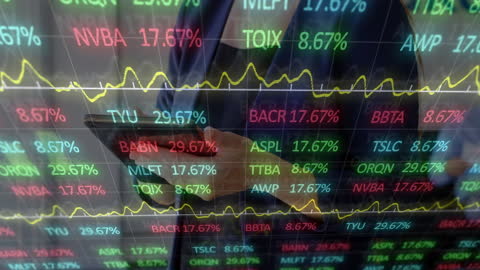 Digital Financial Trading and Stock Market Data Analysis