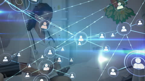 Connected Medicine: Digital Transformations in Healthcare