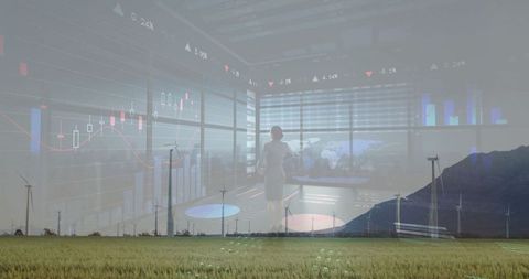 Innovation and Sustainability: Analyzing Data with Renewable Energy Integration