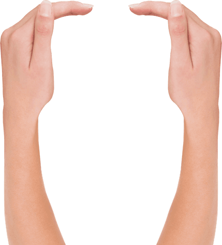 Transparent Hands Holding Upload Illustrated Overlay - Download Free Stock Videos Pikwizard.com