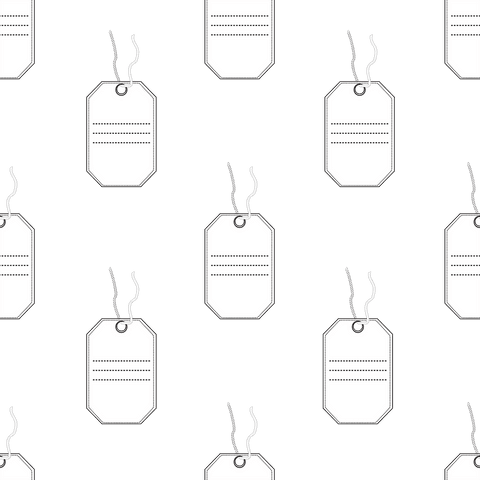 repeating transparent black label template for mock-up - Download Free Stock Videos Pikwizard.com