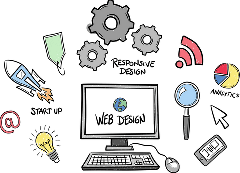 Transparent Background with Technology Symbols and Icons - Download Free Stock Videos Pikwizard.com